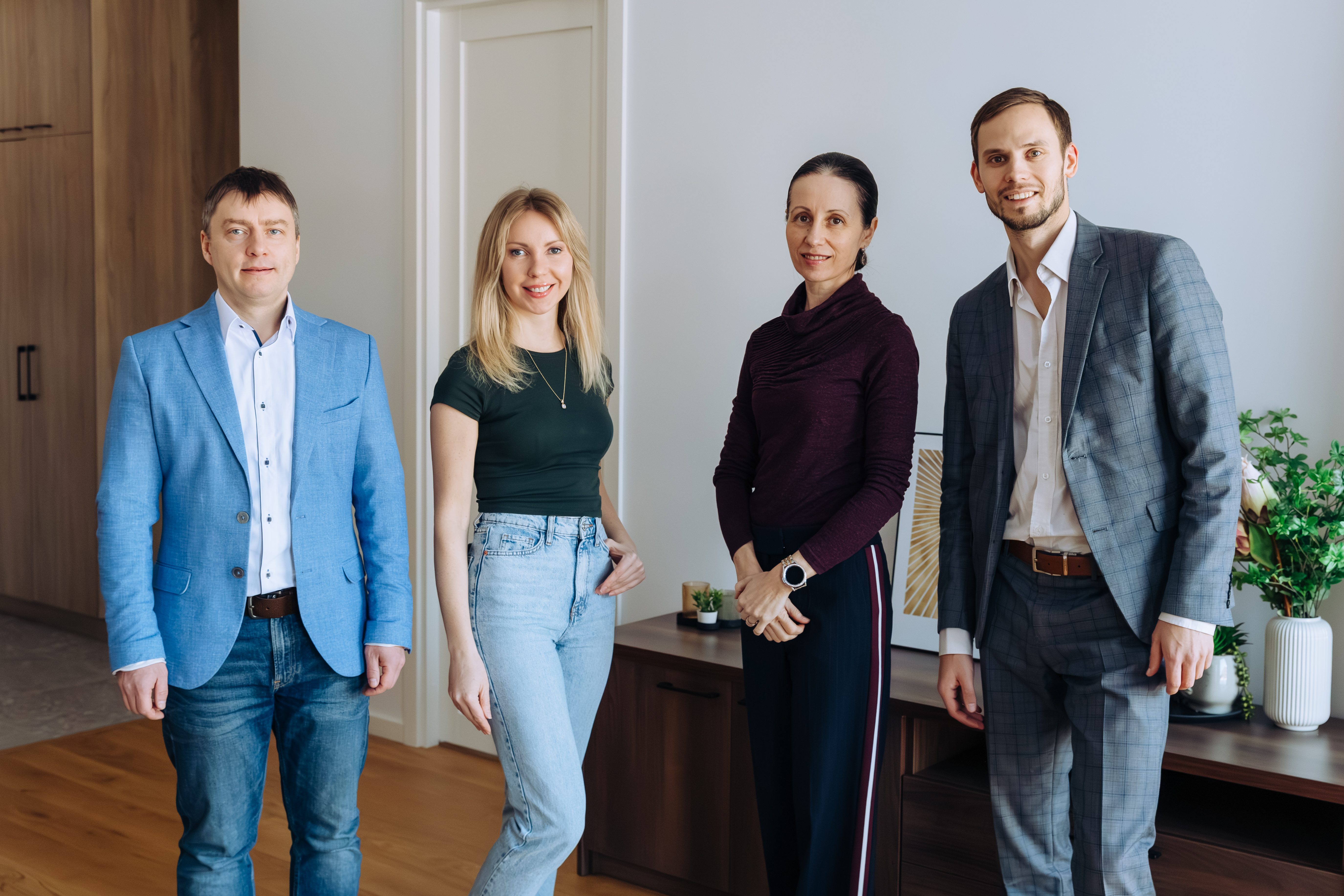 Ruutmeetrid Kinnisvara tiim