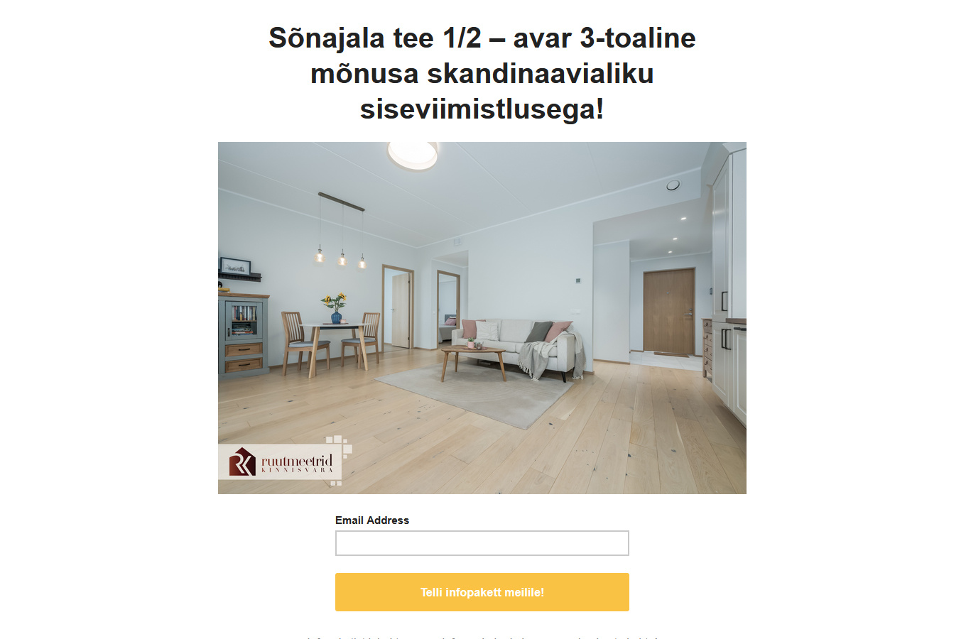Maandumisleht